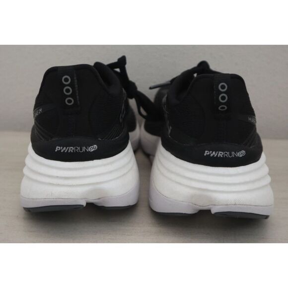 Saucony S10933-100 Women's Sz 5.5M Black/Carbon Hurricane 24 Running Shoes - Picture 4 of 14